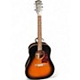 Used 2025 Epiphone IGC BANNER J-45 2 Color Sunburst Acoustic Guitar 2 Color Sunburst