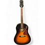 Used 2025 Epiphone J45 Studio Acoustic/Electric Guitar 2 Color Sunburst Acoustic Electric Guitar 2 Color Sunburst