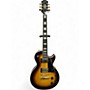 Used 2025 Epiphone Les Paul Custom Figured 3 Color Sunburst Solid Body Electric Guitar 3 Color Sunburst
