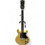 Used 2025 Epiphone Les Paul Special Double Cutaway TV Yellow Solid Body Electric Guitar TV Yellow