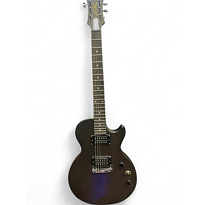 Used 2025 Epiphone Les Paul Special I Black Solid Body Electric Guitar