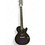 Used 2025 Epiphone Les Paul Special I Black Solid Body Electric Guitar Black