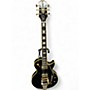 Used 2025 Epiphone Limited Edition Joe Bonamassa Les Paul Standard Black Solid Body Electric Guitar Black