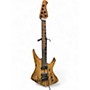Used 2025 Ernie Ball Music Man KAIZEN BLACK LIMBA Natural Solid Body Electric Guitar Natural