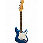 Used 2025 Fender 0266240560 Metallic Aqua Marine Solid Body Electric Guitar Metallic Aqua Marine
