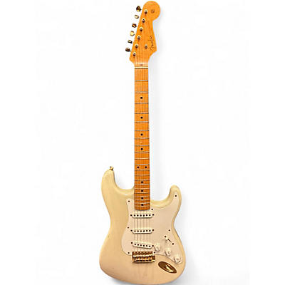 Used 2025 Fender 1956 Relic Stratocaster Vintage Blonde Solid Body Electric Guitar