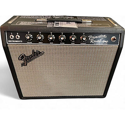 Used 2025 Fender 64 Custom Princeton Reverb Tube Guitar Combo Amp