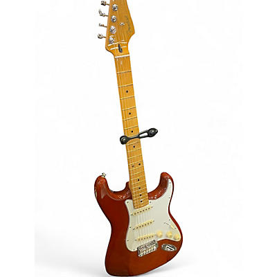 Used 2025 Fender 70th Anniversary Player II Mahogany Solid Body Electric Guitar