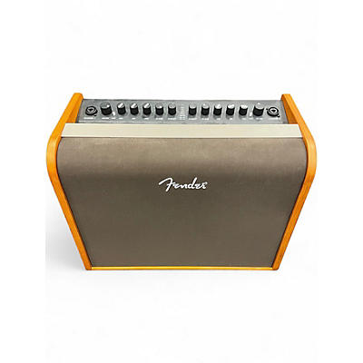 Used 2025 Fender ACOUSTIC 100 Acoustic Guitar Combo Amp