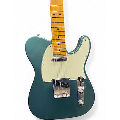 Used 2025 Fender AMERICAN PRO CLASSIC TELECASTER Sherwood Green Solid Body Electric Guitar