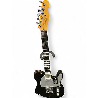 Used 2025 Fender AMERICAN ULTRA II TELECASTER TEAXS TEA Solid Body Electric Guitar