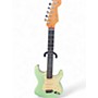 Used 2025 Fender AMERICAN ULTRALUXE 60'S VINTAGE STRATOCASTER Seafoam Green Solid Body Electric Guitar Seafoam Green