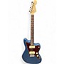 Used 2025 Fender American Performer Jazzmaster Lake Placid Blue Solid Body Electric Guitar Lake Placid Blue