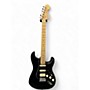 Used 2025 Fender American Performer Stratocaster HSS Black Solid Body Electric Guitar Black