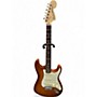 Used 2025 Fender American Performer Stratocaster SSS Honey Burst Solid Body Electric Guitar Honey Burst
