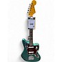 Used 2025 Fender American Pro Classic Jaguar Sherwood Green Solid Body Electric Guitar Sherwood Green
