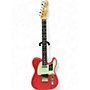 Used 2025 Fender American Professional Classic Telecaster Faded Dakota Red Solid Body Electric Guitar Faded Dakota Red