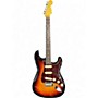 Used 2025 Fender American Professional II Stratocaster 2 Color Sunburst Solid Body Electric Guitar 2 Color Sunburst
