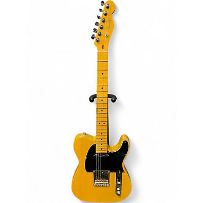Used 2025 Fender American Professional II Telecaster Butterscotch Blonde Solid Body Electric Guitar