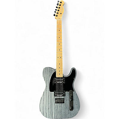 Used 2025 Fender American Professional II Telecaster Ltd Ed HH Smoke Solid Body Electric Guitar