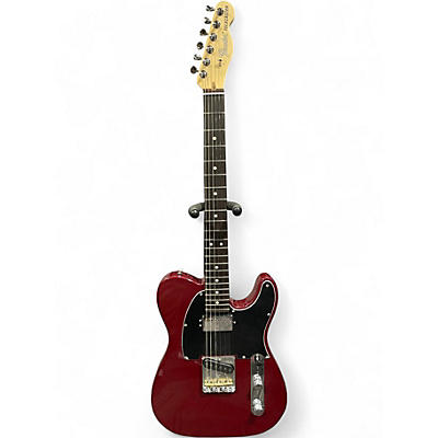 Used 2025 Fender American Special Telecaster Aubergine Solid Body Electric Guitar