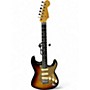 Used 2025 Fender American Ultra II Stratocaster 3 Tone Sunburst Solid Body Electric Guitar 3 Tone Sunburst