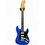 Used 2025 Fender American Ultra II Stratocaster COBRA BLUE Solid Body Electric Guitar COBRA BLUE