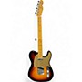 Used 2025 Fender American Ultra II Telecaster 3 Color Sunburst Solid Body Electric Guitar 3 Color Sunburst