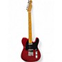 Used 2025 Fender American Ultra II Telecaster Sinister Red Solid Body Electric Guitar Sinister Red