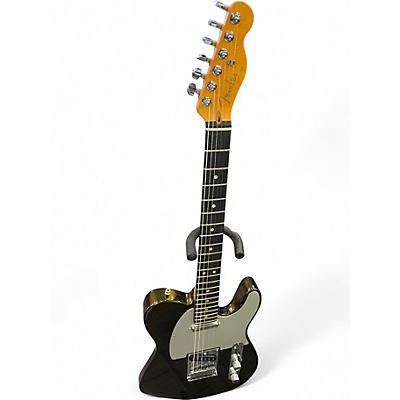 Used 2025 Fender American Ultra II Telecaster Texas Tea Solid Body Electric Guitar
