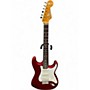 Used 2025 Fender American Vintage II 1965 Stratocaster Candy Apple Red Solid Body Electric Guitar Candy Apple Red