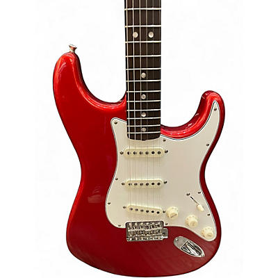 Used 2025 Fender American Vintage Reissue II 1975 Stratocaster Candy Apple Red Solid Body Electric Guitar