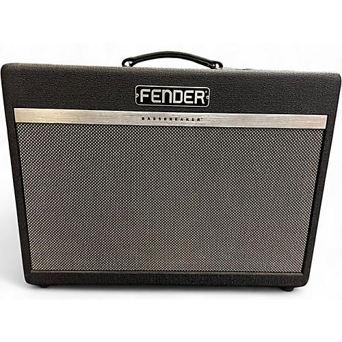 Used 2025 Fender BASSBREAKER 30R 30W Tube Guitar Combo Amp
