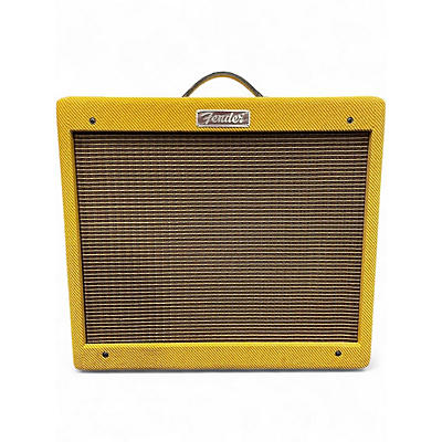 Used 2025 Fender Blues Junior® Lacquered Tweed, 120V Tube Guitar Combo Amp