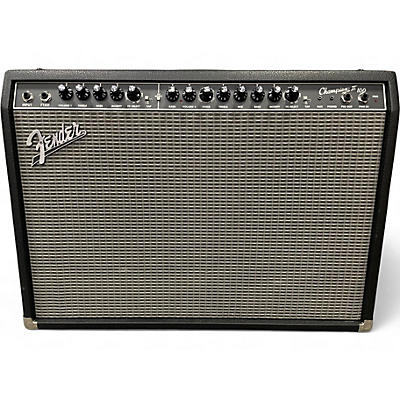Used 2025 Fender Champion 100 Guitar Combo Amp