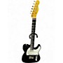 Used 2025 Fender Custom Shop 1960 Telecaster Black Solid Body Electric Guitar Black