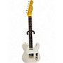 Used 2025 Fender Custom Shop 1960 Telecaster White Blonde Solid Body Electric Guitar White Blonde