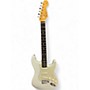 Used 2025 Fender Custom Shop 1962 Stratocaster Wildwood 10 Olympic White Solid Body Electric Guitar Olympic White