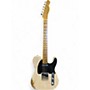 Used 2025 Fender Custom Shop 51 Nocaster Heavy Relic White Blonde Solid Body Electric Guitar Heavy Relic White Blonde