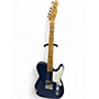 Used 2025 Fender Custom Shop Limited Edition Red Hot Esquire Relic Baltic Blue Solid Body Electric Guitar Baltic Blue