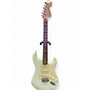 Used 2025 Fender Deluxe Roadhouse Stratocaster sonic blue Solid Body Electric Guitar sonic blue