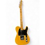 Used 2025 Fender Deluxe Telecaster Butterscotch Solid Body Electric Guitar Butterscotch