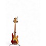 Used 2025 Fender EMPIRE 58 P BASS  CHRIMSON BURST Electric Bass Guitar CHRIMSON BURST