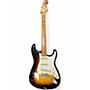 Used 2025 Fender  Empire 59 Transition Strat 2 Tone Sunburst Solid Body Electric Guitar 2 Tone Sunburst