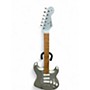 Used 2025 Fender H.E.R. Stratocaster Chrome Glow Solid Body Electric Guitar Chrome Glow