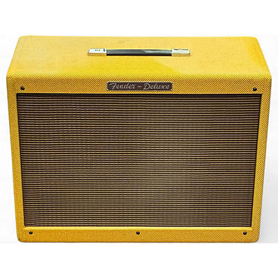Used 2025 Fender Hot Rod Deluxe 1x12 Tweed Guitar Cabinet