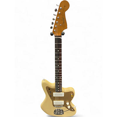 Used 2025 Fender Jazzmaster  Desert Sand Solid Body Electric Guitar
