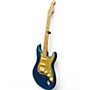 Used 2025 Fender LIMITED EDITION AMERICAN ULTRA II STRATOCASTER HSS,S AURORA Solid Body Electric Guitar AURORA
