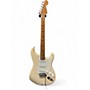 Used 2025 Fender LIMITED EDITION PLAYER II ROASTED MAPLE FINGERBOARD Olympic White Solid Body Electric Guitar Olympic White