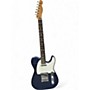Used 2025 Fender LIMITED EDITION PLAYER II TELECASTER ROASTED NECK Ice Blue Metallic Solid Body Electric Guitar Ice Blue Metallic